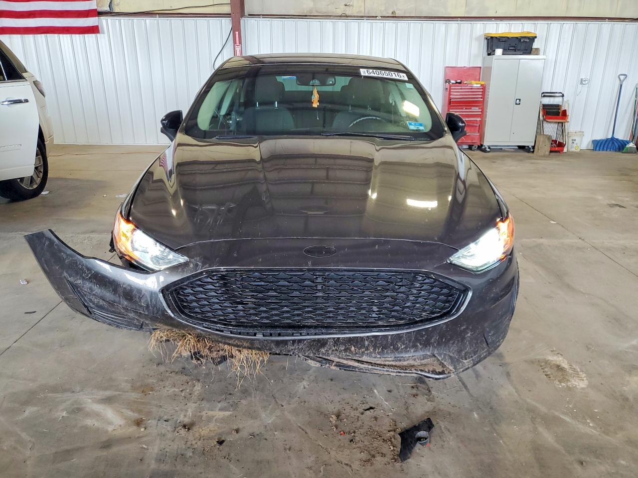 2020 FORD FUSION SE — снимка 5