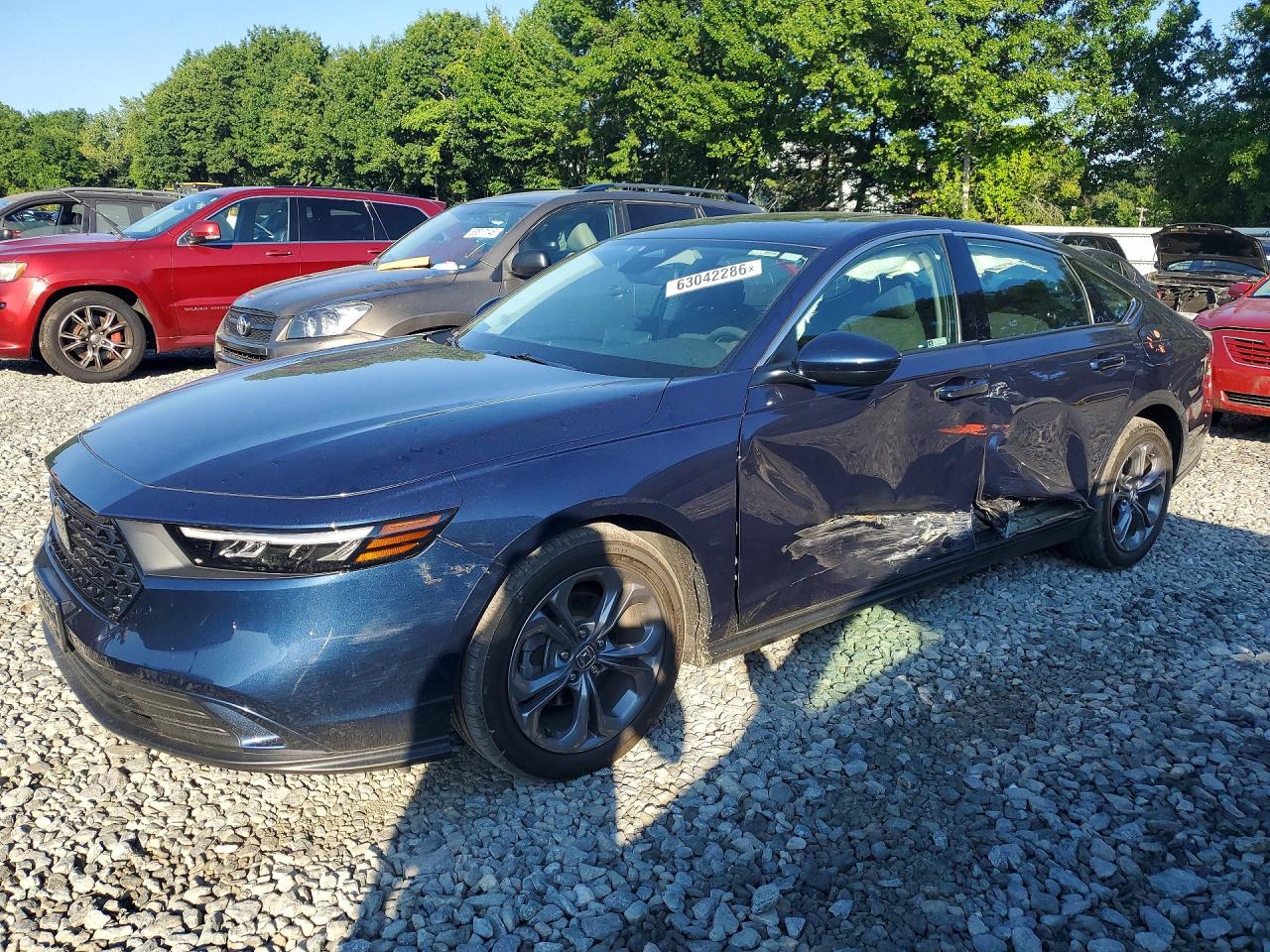 2024 HONDA ACCORD EX