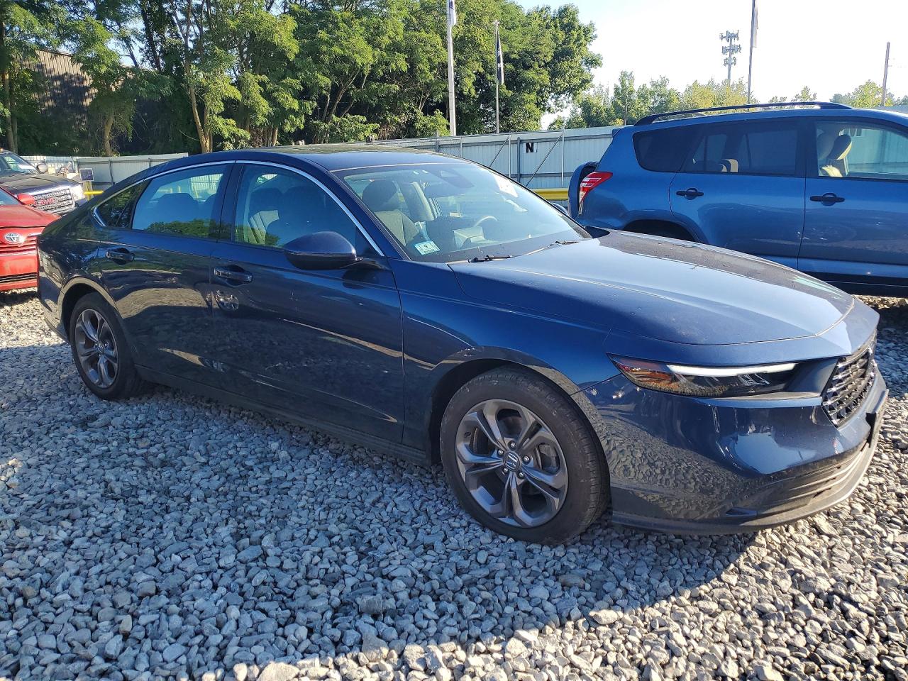 2024 HONDA ACCORD EX — снимка 4