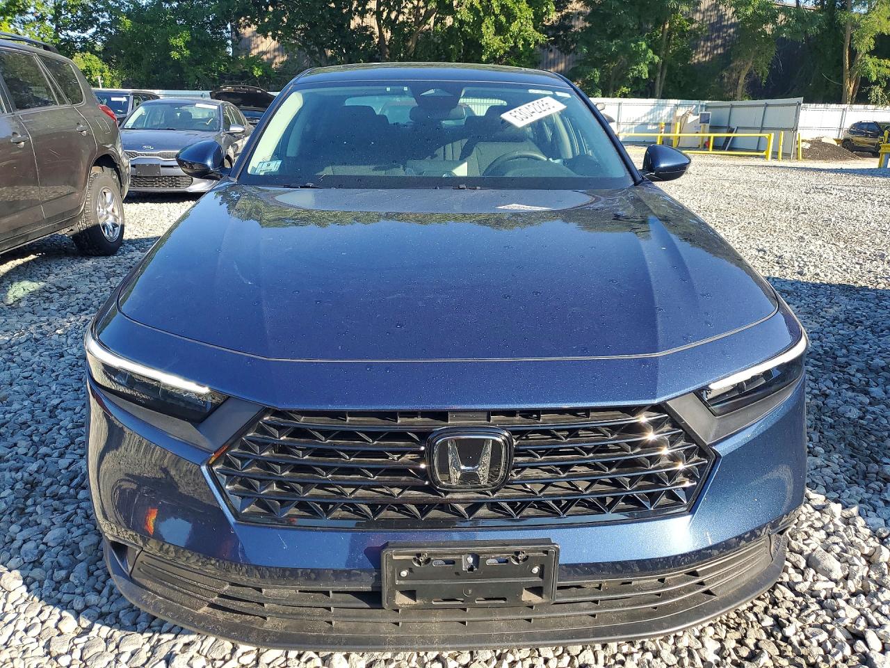2024 HONDA ACCORD EX — снимка 5