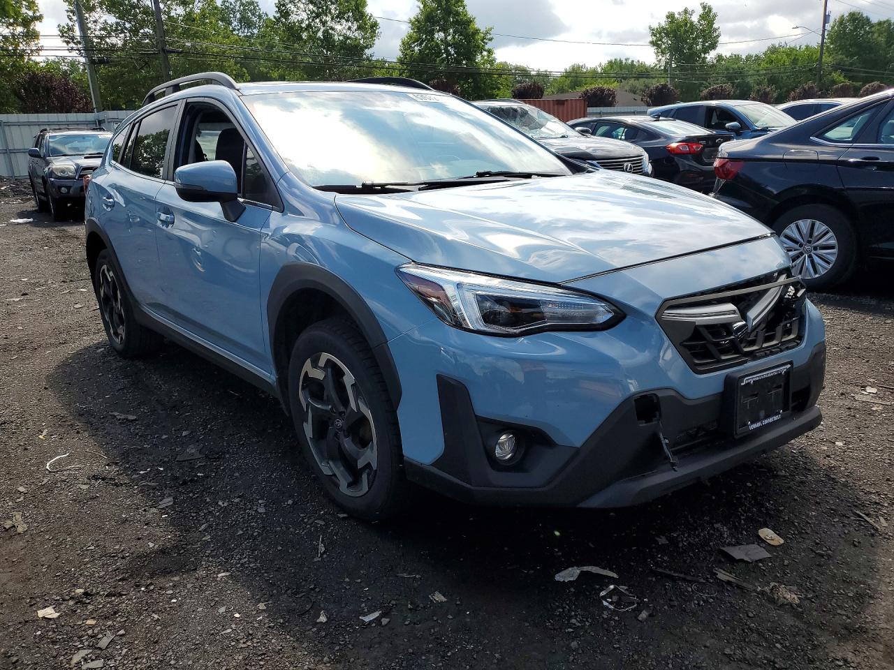 2021 SUBARU CROSSTREK LIMITED — снимка 4
