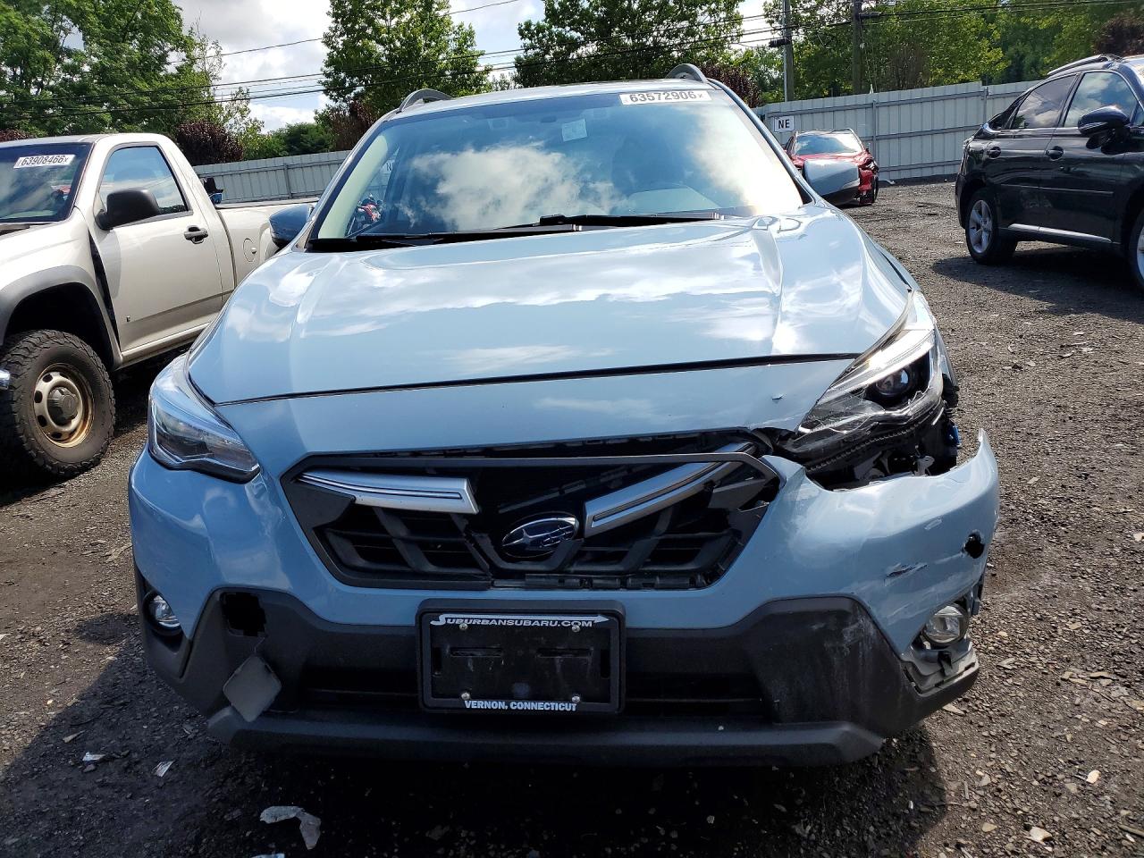 2021 SUBARU CROSSTREK LIMITED — снимка 5