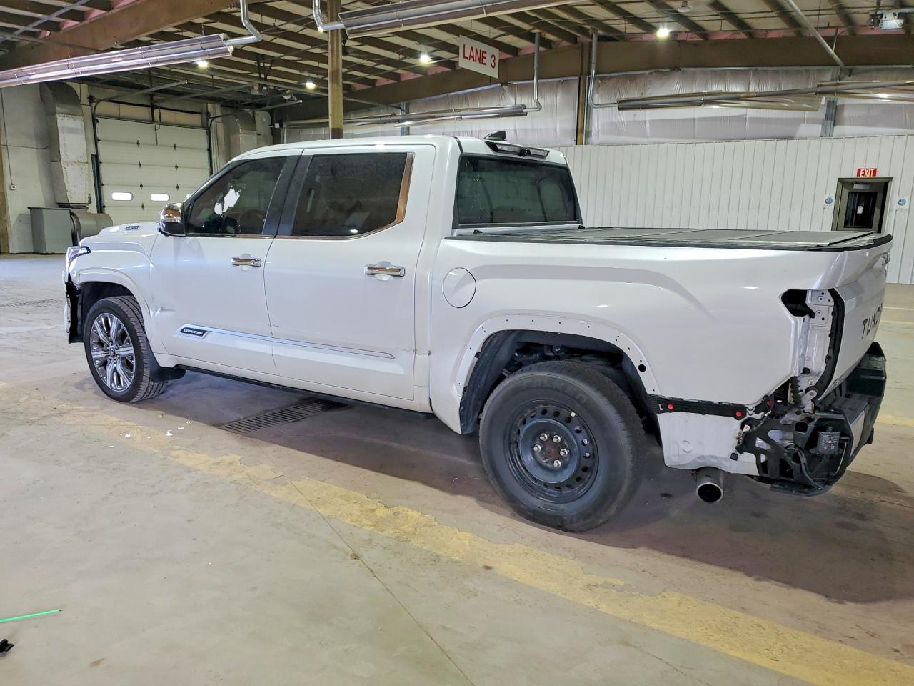 2025 TOYOTA TUNDRA CREWMAX CAPSTONE — снимка 2