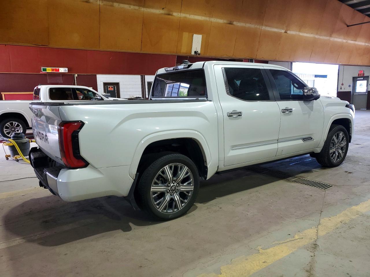 2025 TOYOTA TUNDRA CREWMAX CAPSTONE — снимка 3