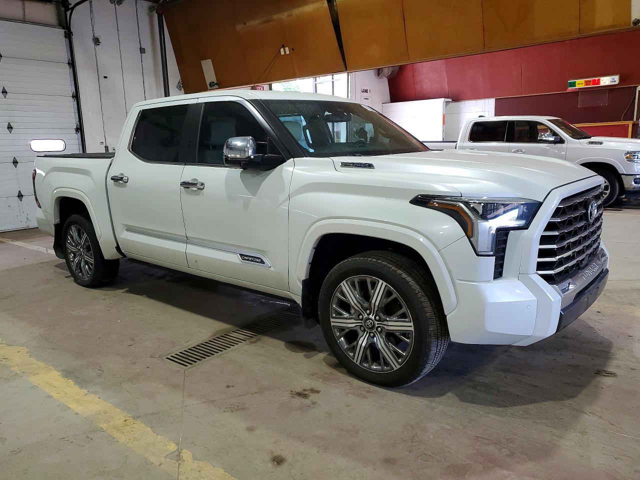 2025 TOYOTA TUNDRA CREWMAX CAPSTONE — снимка 4