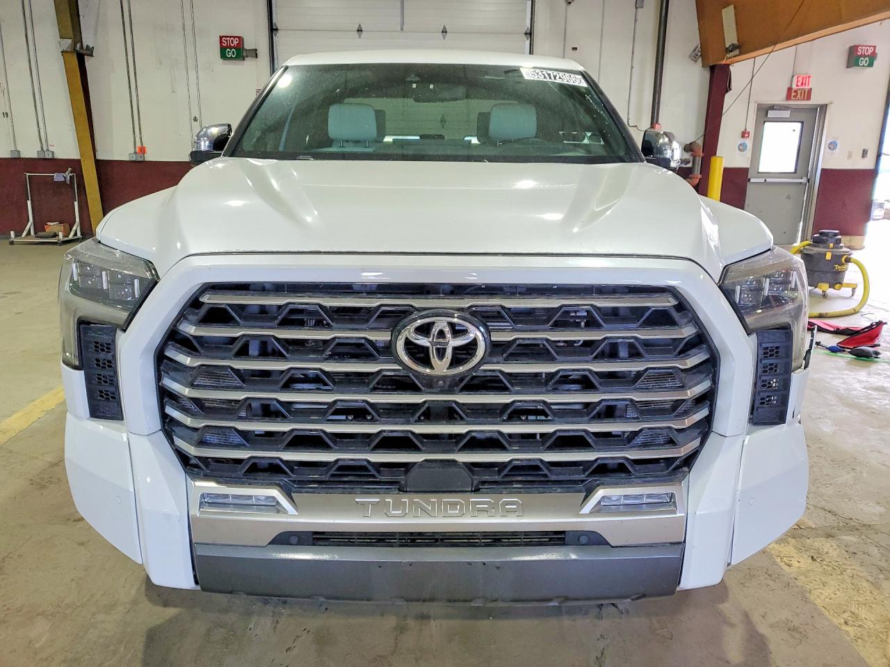 2025 TOYOTA TUNDRA CREWMAX CAPSTONE — снимка 5