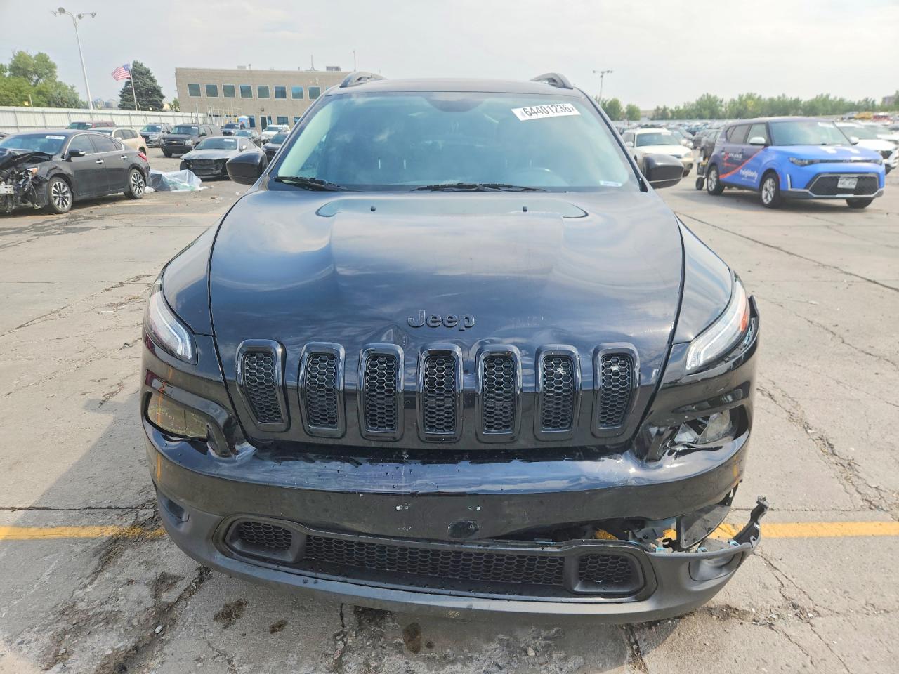 2018 JEEP CHEROKEE LATITUDE — снимка 5