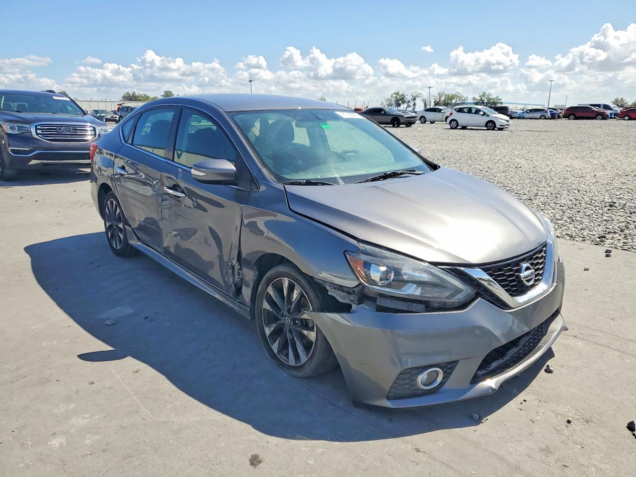 2019 NISSAN SENTRA SR — снимка 4