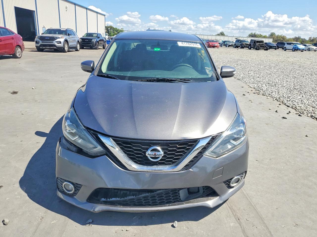 2019 NISSAN SENTRA SR — снимка 5