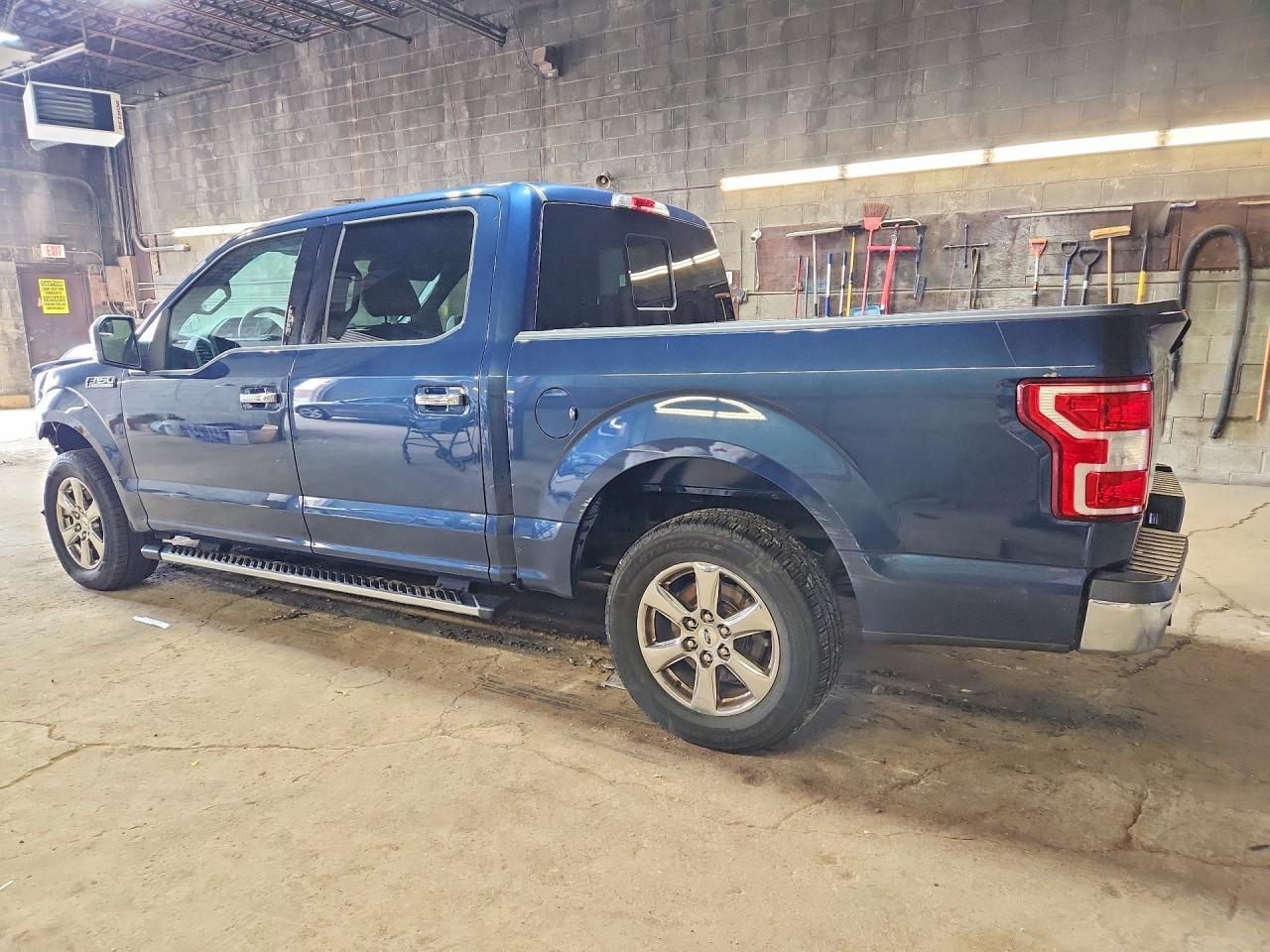 2020 FORD F150 SUPERCREW — снимка 2