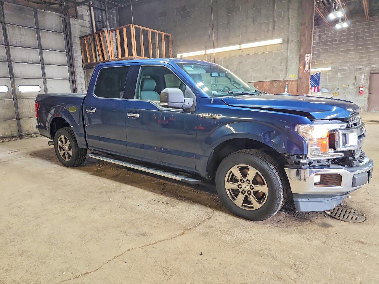 2020 FORD F150 SUPERCREW — снимка 4
