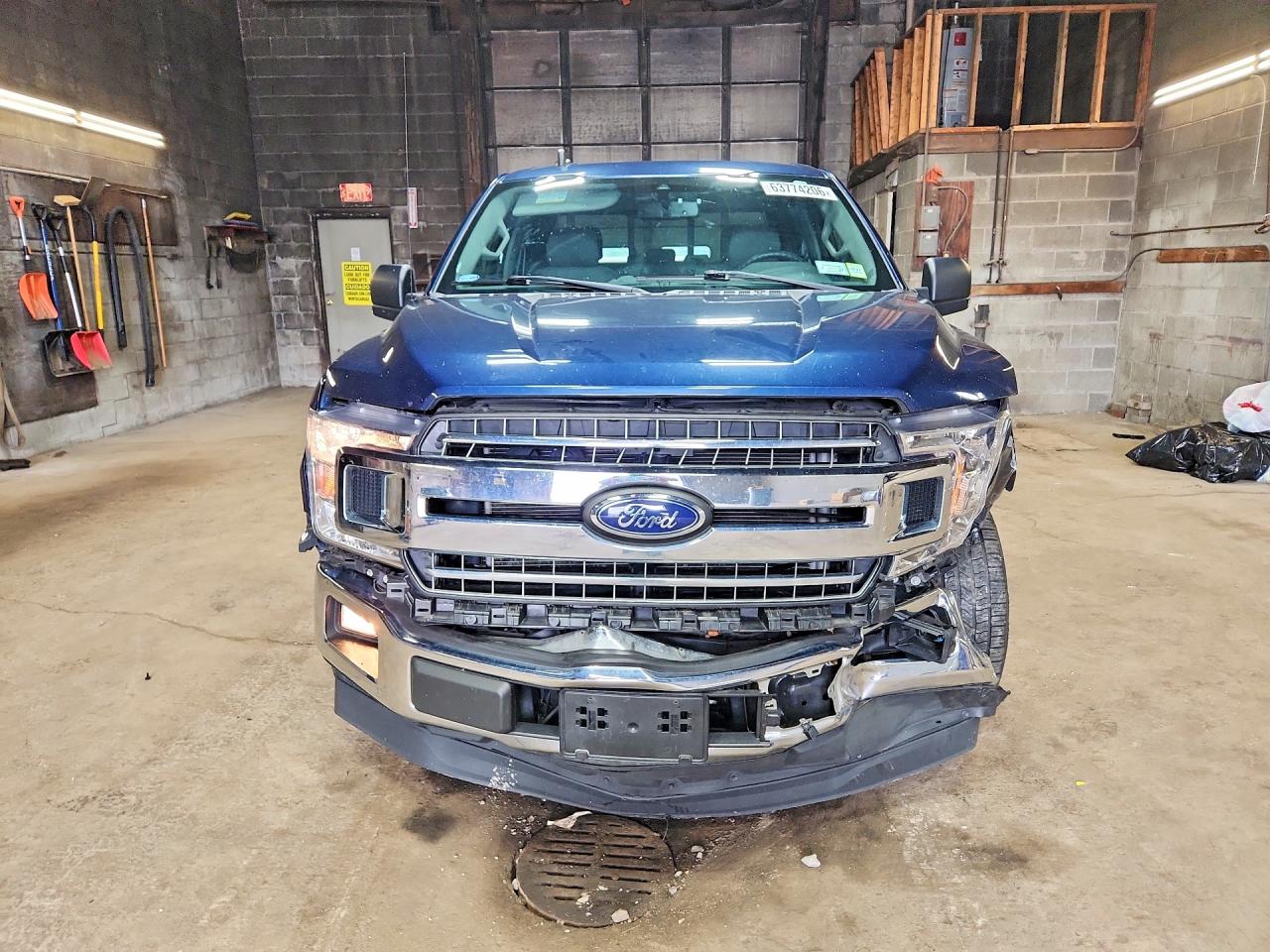 2020 FORD F150 SUPERCREW — снимка 5