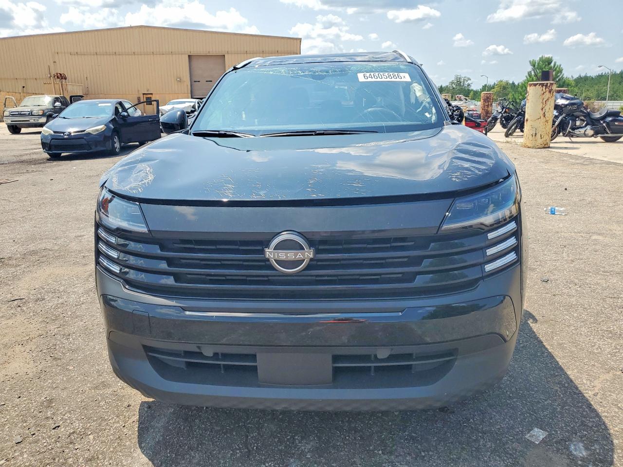 2026 NISSAN KICKS SV — снимка 5
