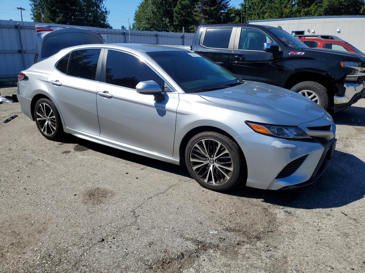 2018 TOYOTA CAMRY SE — снимка 4
