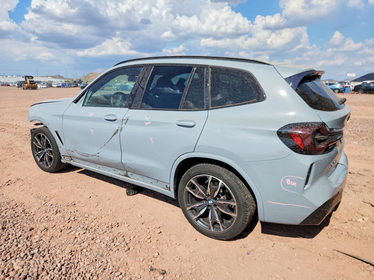 2022 BMW X3 XDRIVE30I — снимка 2