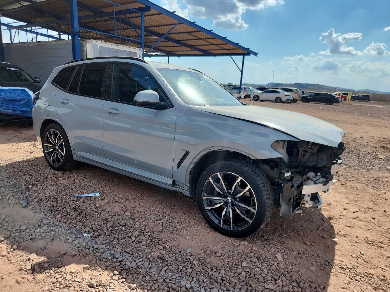 2022 BMW X3 XDRIVE30I — снимка 4