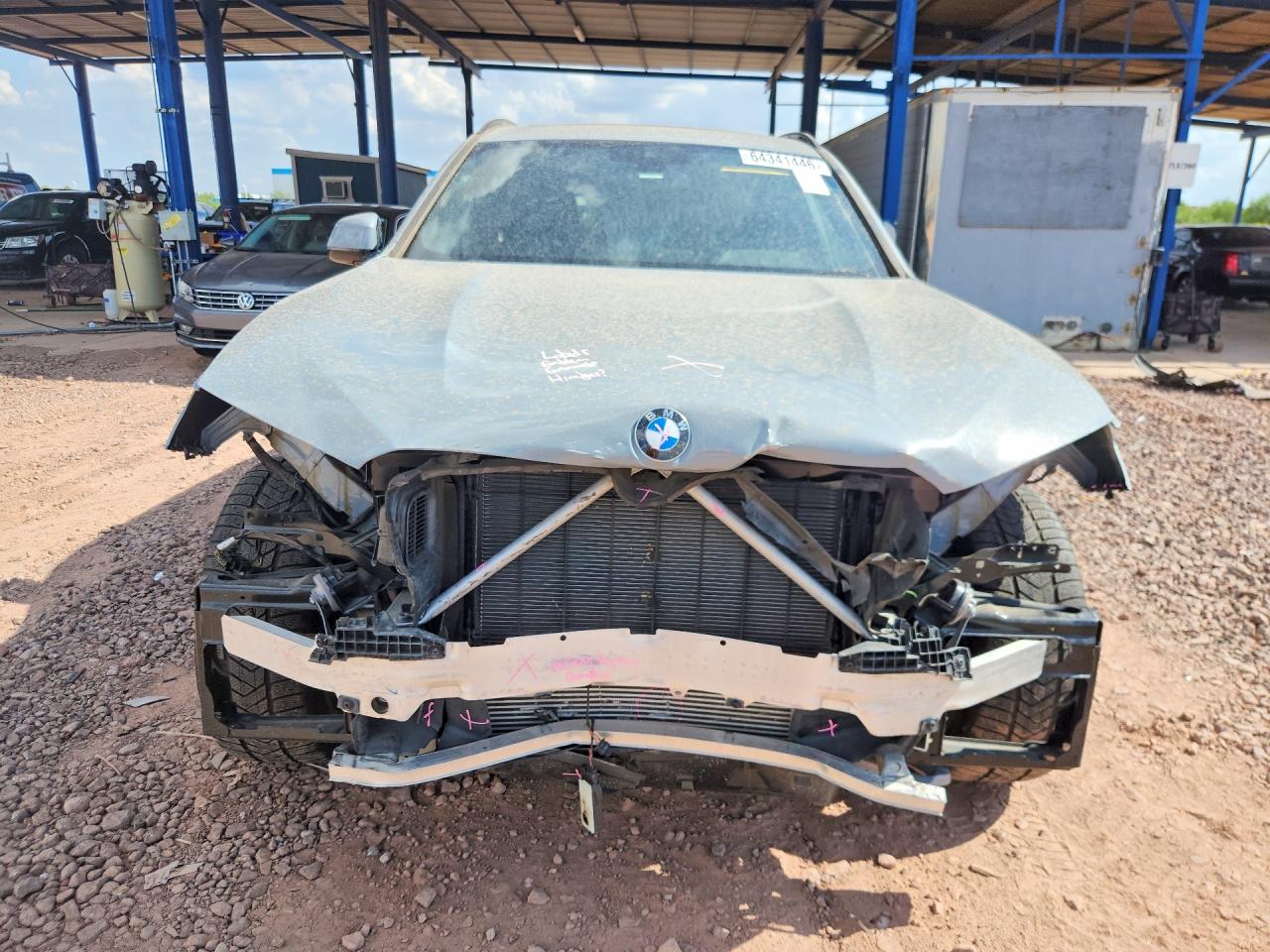 2022 BMW X3 XDRIVE30I — снимка 5