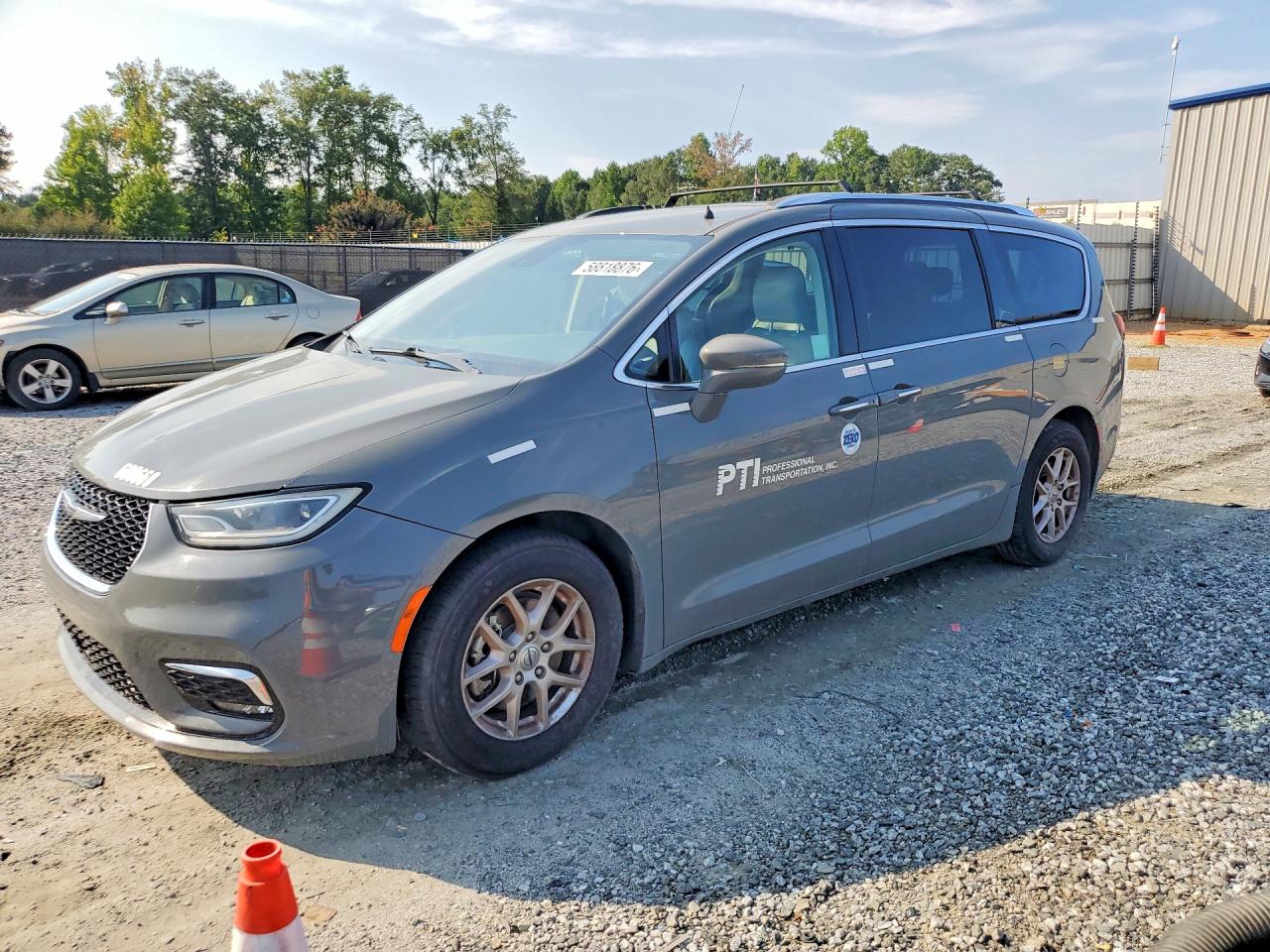 2021 CHRYSLER PACIFICA TOURING L