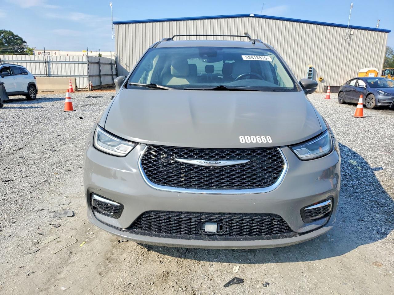 2021 CHRYSLER PACIFICA TOURING L — снимка 5