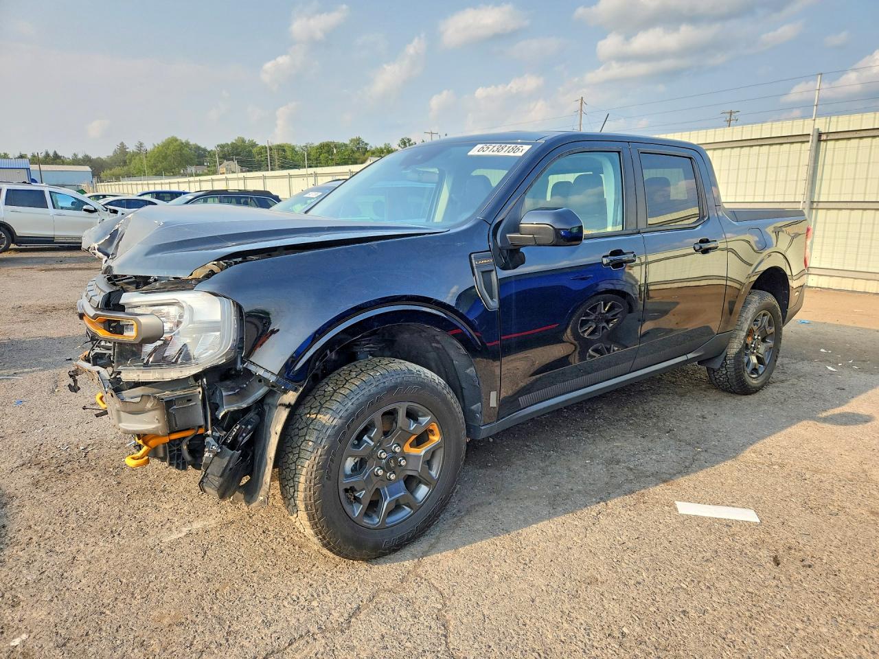 2024 FORD MAVERICK LARIAT TREMOR