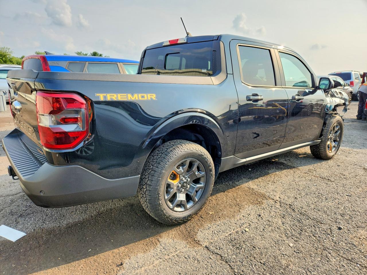 2024 FORD MAVERICK LARIAT TREMOR — снимка 3
