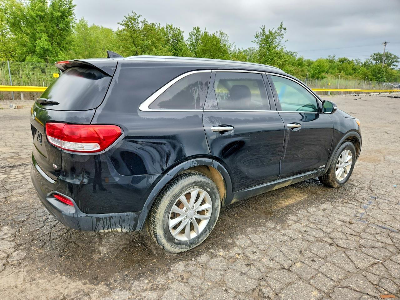 2017 KIA SORENTO LX — снимка 3