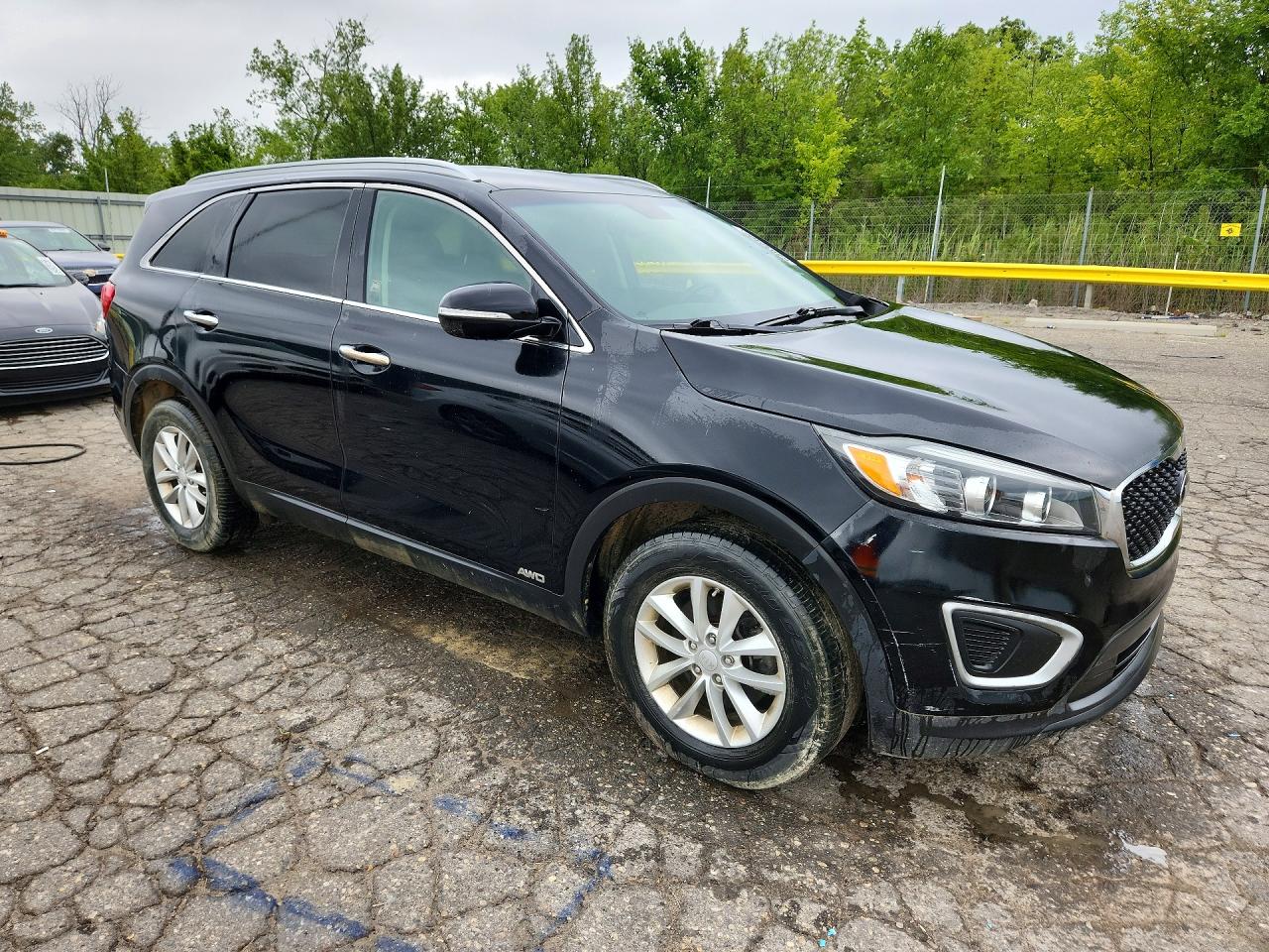 2017 KIA SORENTO LX — снимка 4