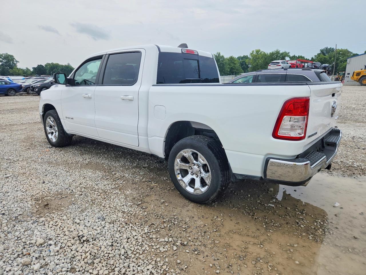 2022 RAM 1500 BIG HORN/LONE STAR — снимка 2
