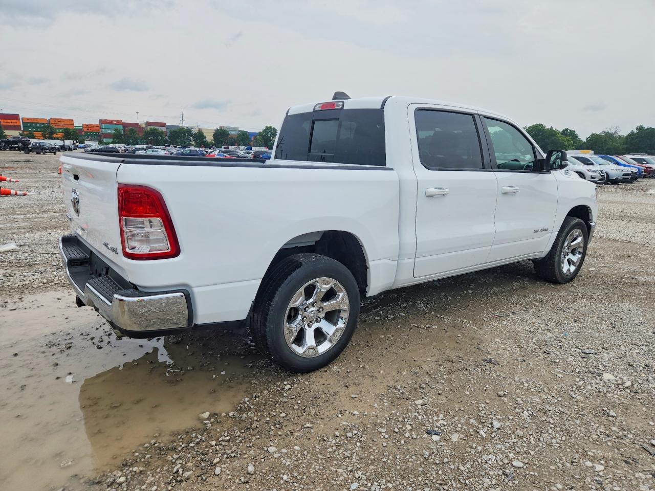 2022 RAM 1500 BIG HORN/LONE STAR — снимка 3