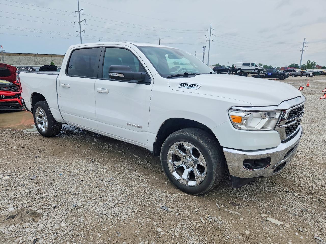 2022 RAM 1500 BIG HORN/LONE STAR — снимка 4