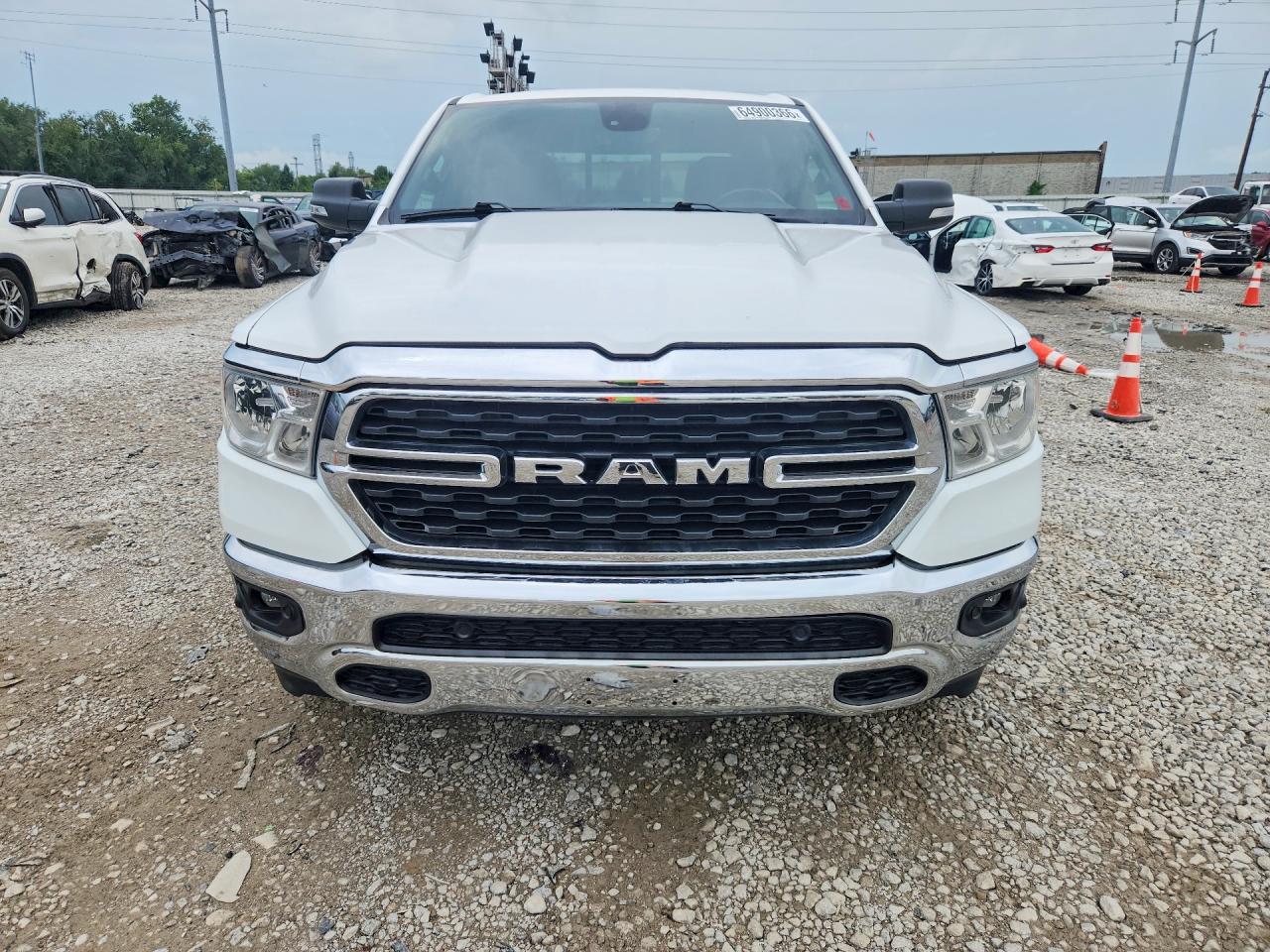 2022 RAM 1500 BIG HORN/LONE STAR — снимка 5