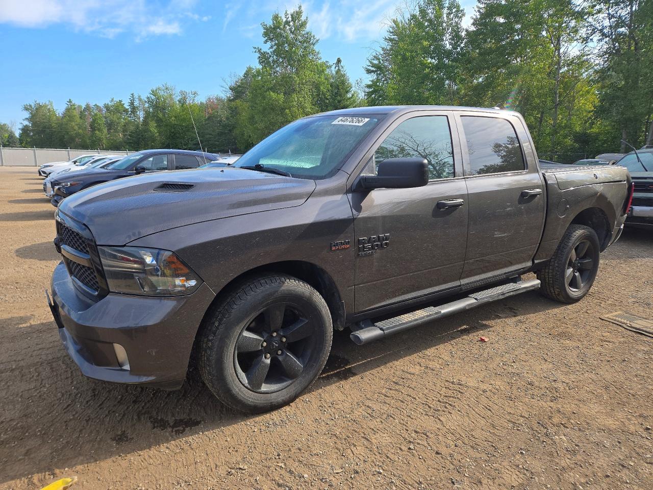 2021 RAM 1500 CLASSIC TRADESMAN