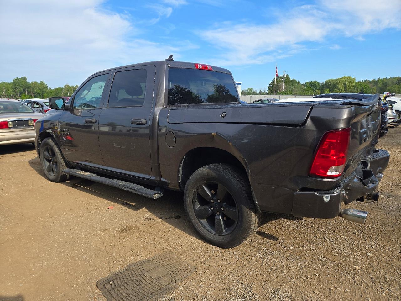2021 RAM 1500 CLASSIC TRADESMAN — снимка 2