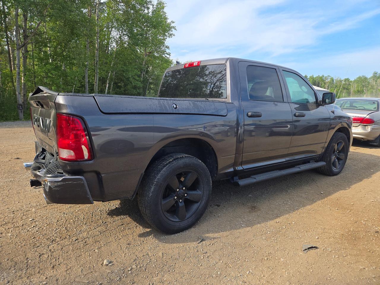 2021 RAM 1500 CLASSIC TRADESMAN — снимка 3