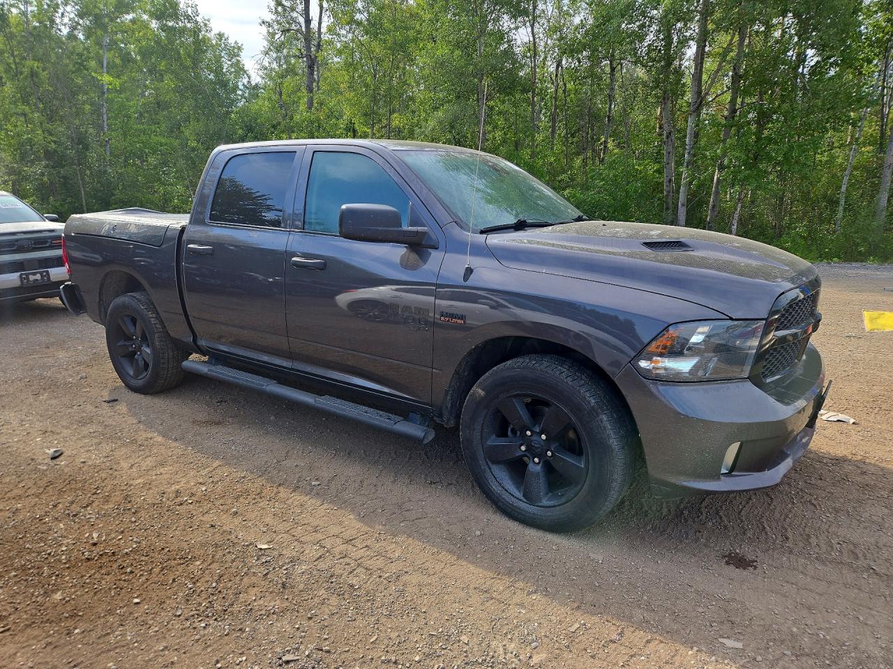 2021 RAM 1500 CLASSIC TRADESMAN — снимка 4