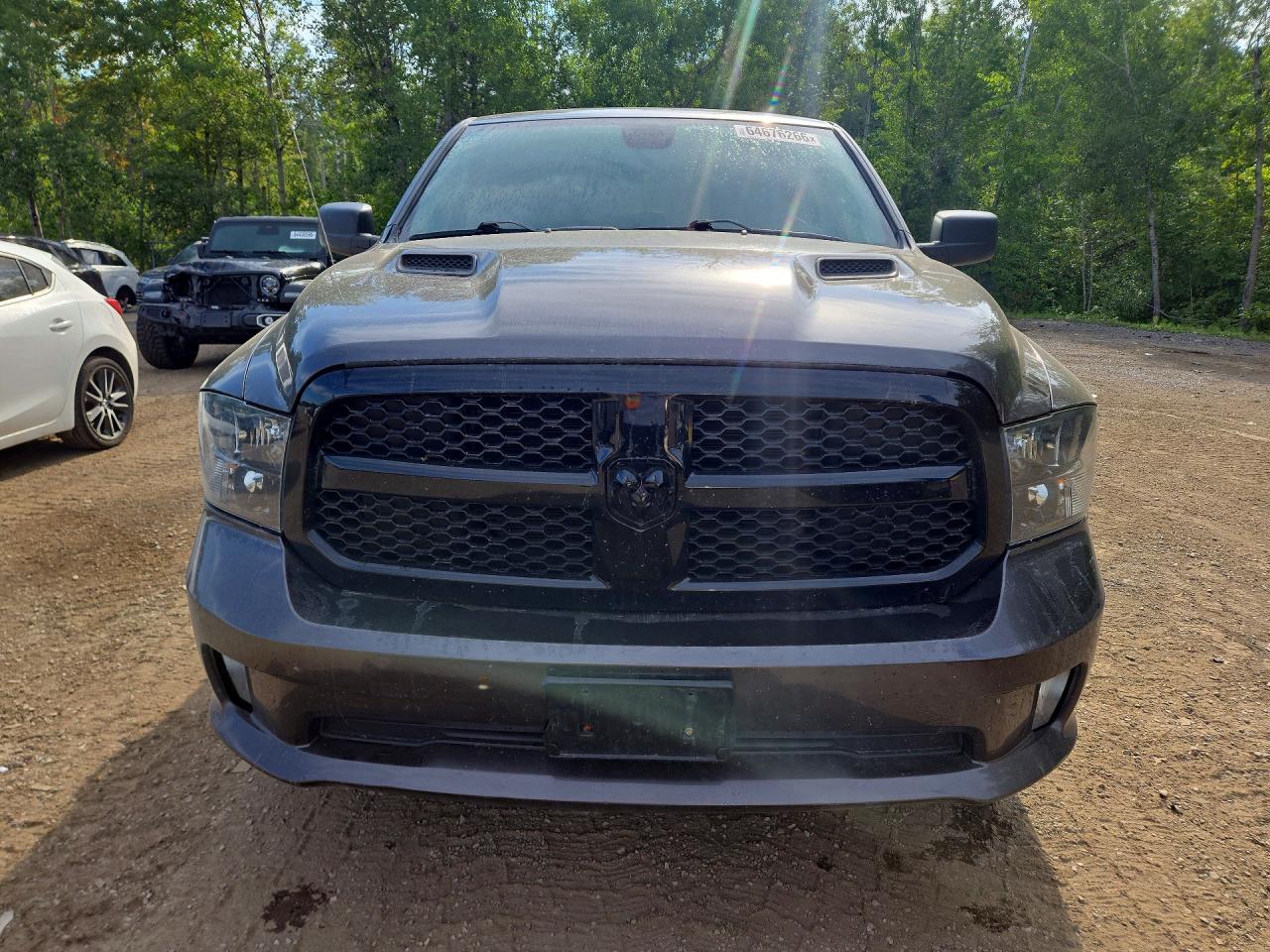 2021 RAM 1500 CLASSIC TRADESMAN — снимка 5