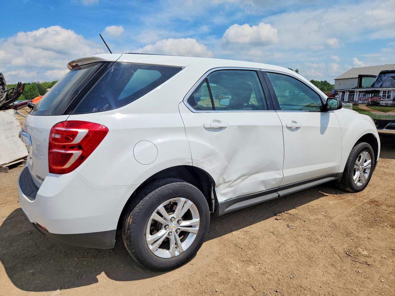 2016 CHEVROLET EQUINOX LS — снимка 3