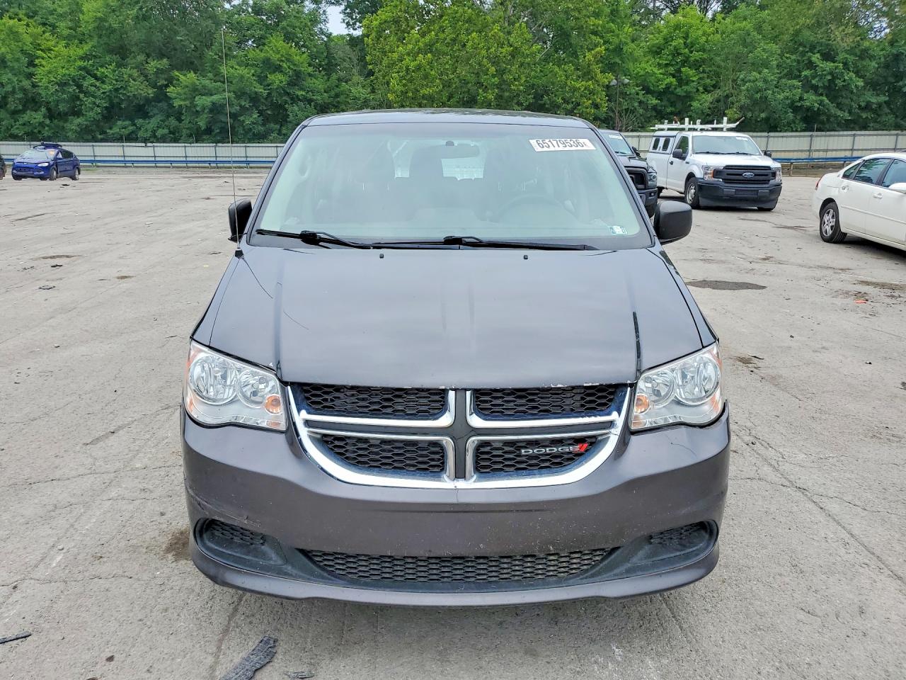 2016 DODGE GRAND CARAVAN SE — снимка 5