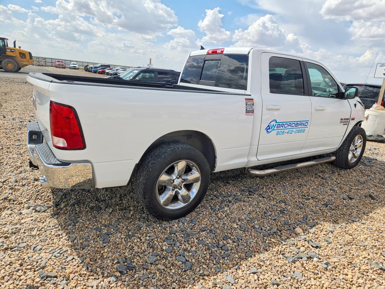 2019 RAM 1500 CLASSIC SLT — снимка 3