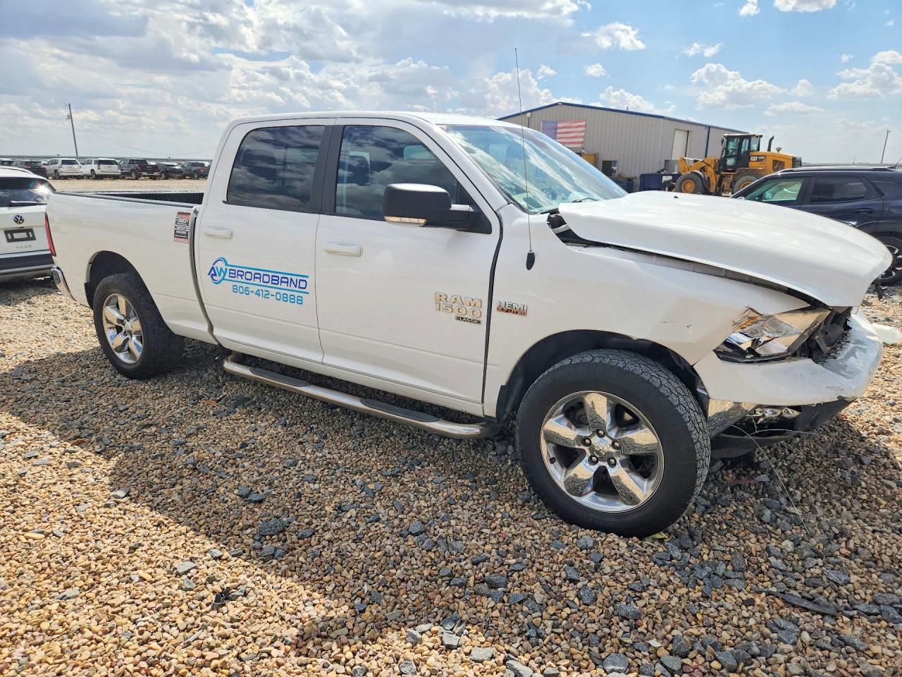 2019 RAM 1500 CLASSIC SLT — снимка 4