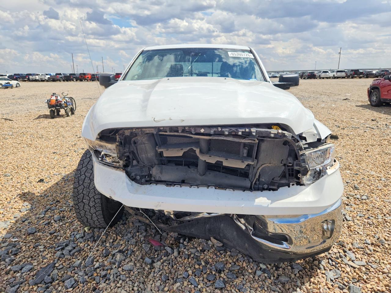 2019 RAM 1500 CLASSIC SLT — снимка 5