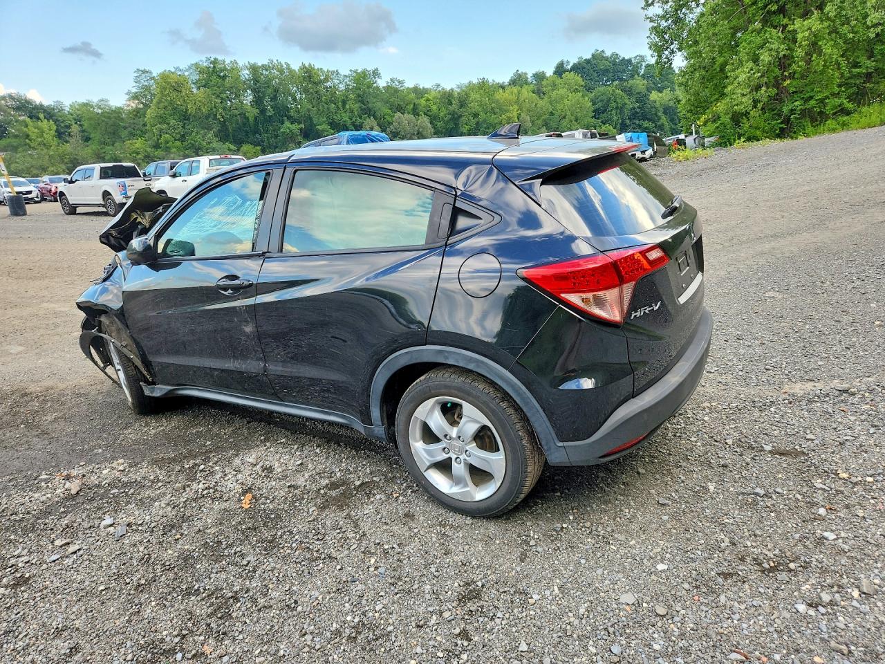 2016 HONDA HR-V — снимка 2