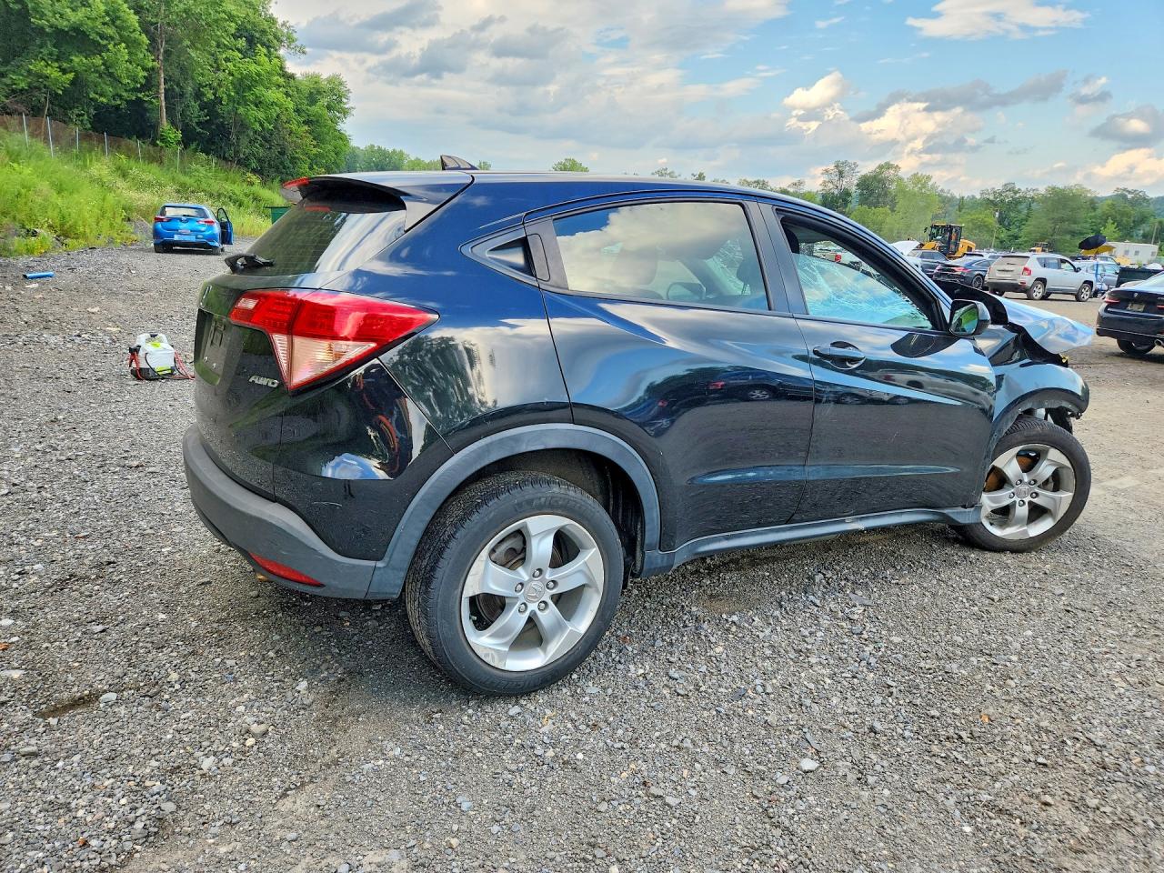 2016 HONDA HR-V — снимка 3
