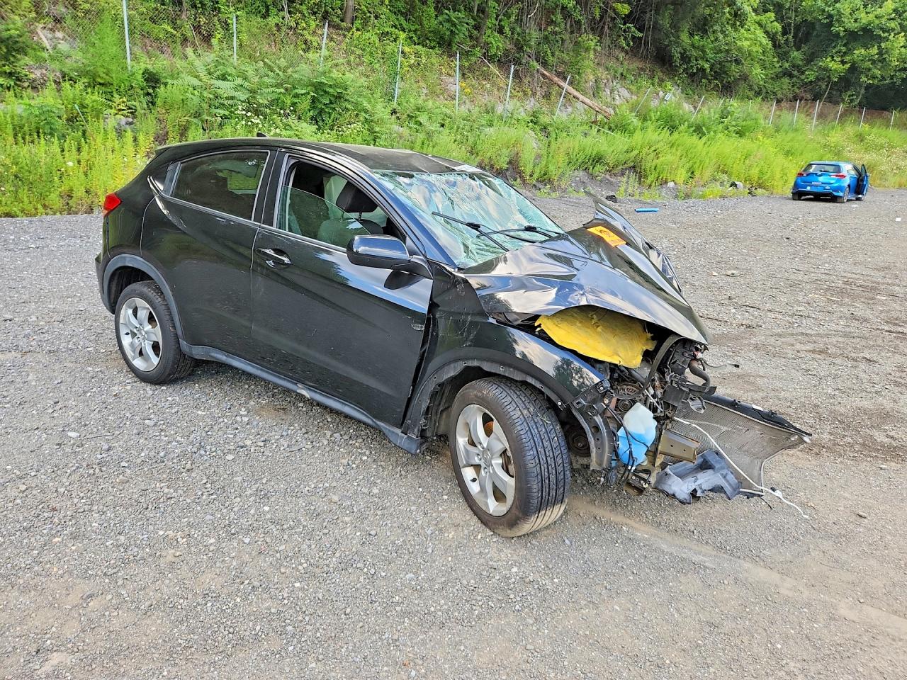 2016 HONDA HR-V — снимка 4