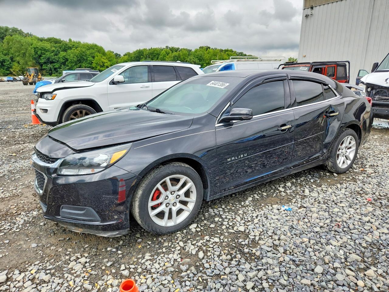 2015 CHEVROLET MALIBU 1LT