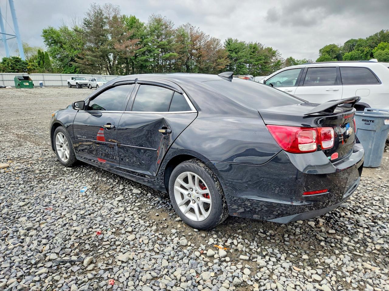 2015 CHEVROLET MALIBU 1LT — снимка 2