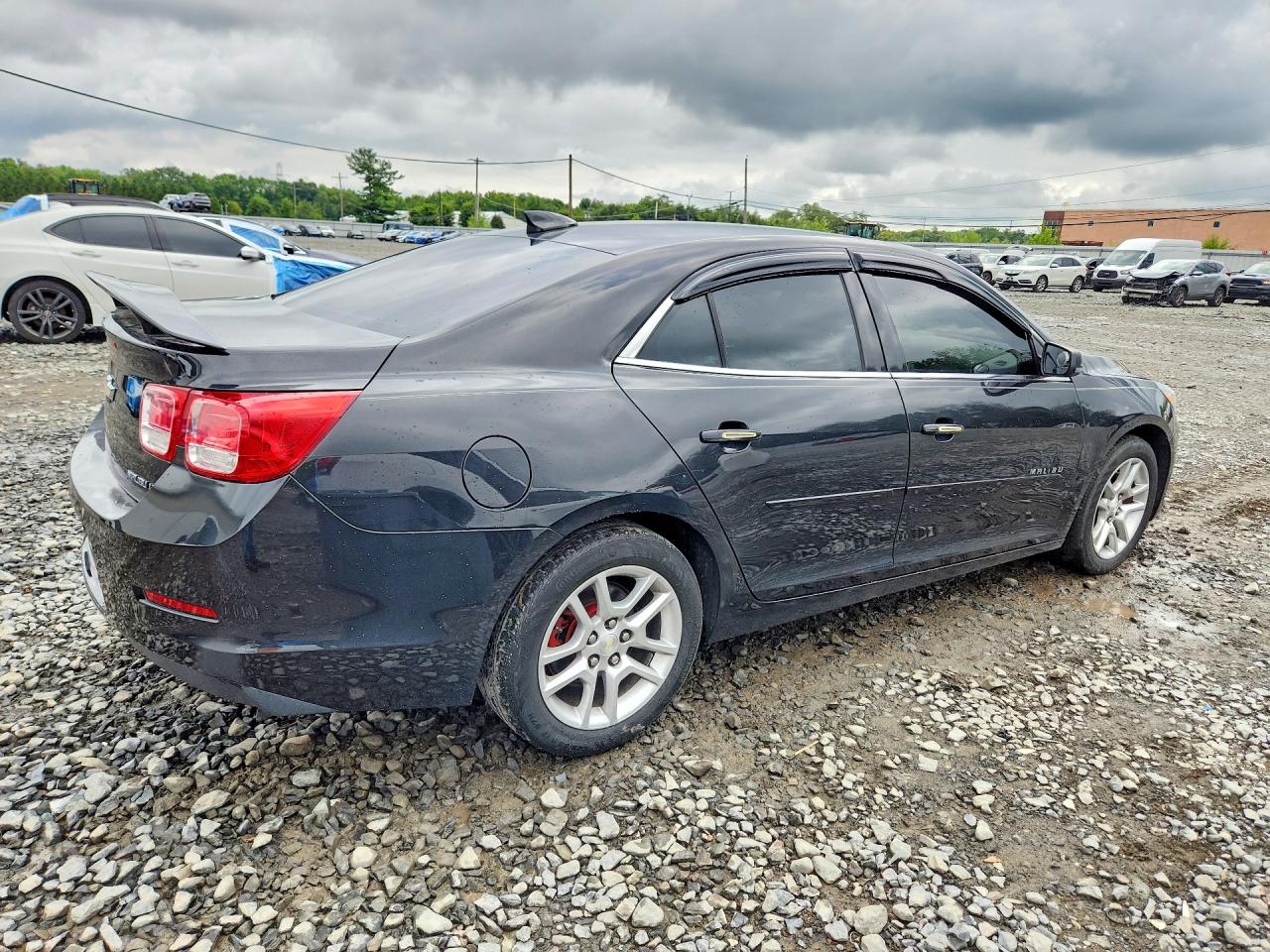 2015 CHEVROLET MALIBU 1LT — снимка 3