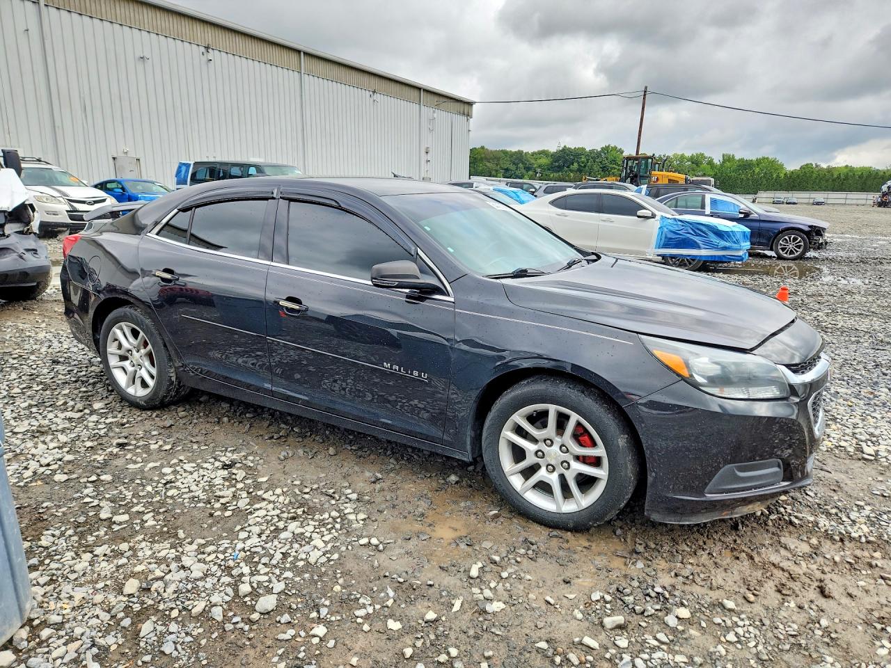 2015 CHEVROLET MALIBU 1LT — снимка 4