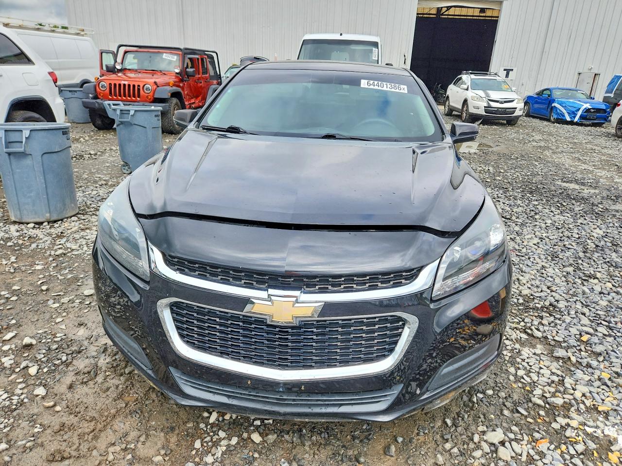 2015 CHEVROLET MALIBU 1LT — снимка 5