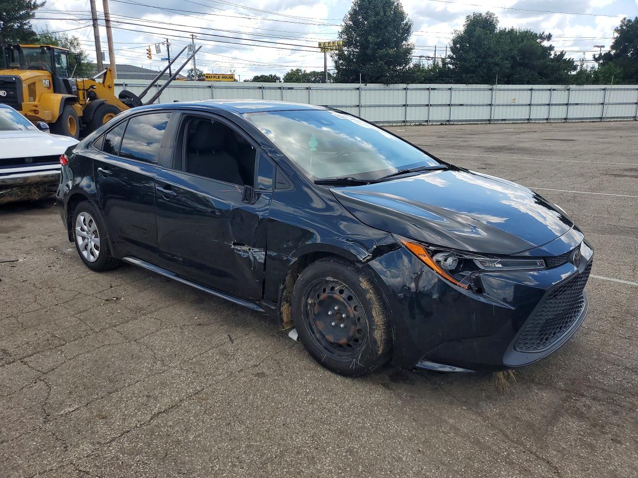 2021 TOYOTA COROLLA LE — снимка 4